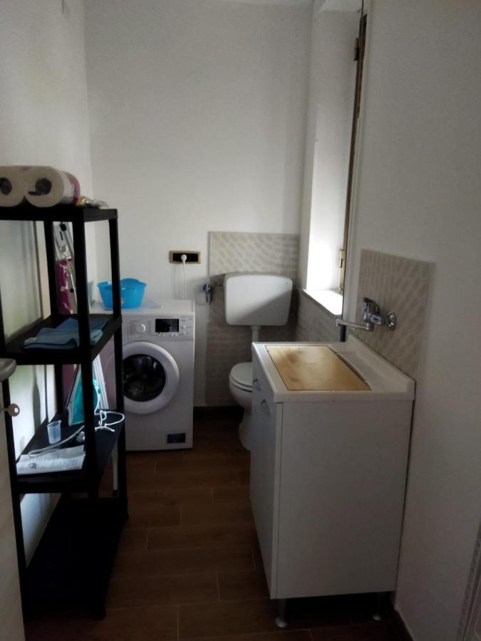 Apartmán Casa Dema Lamezia Terme Exteriér fotografie