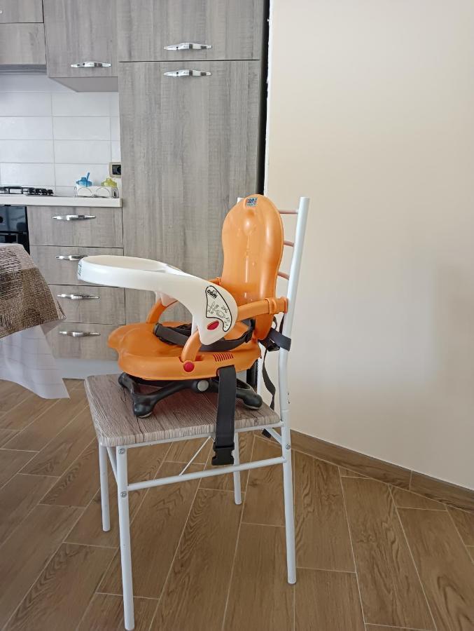 Apartmán Casa Dema Lamezia Terme Exteriér fotografie
