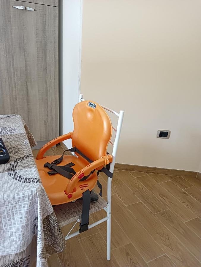 Apartmán Casa Dema Lamezia Terme Exteriér fotografie