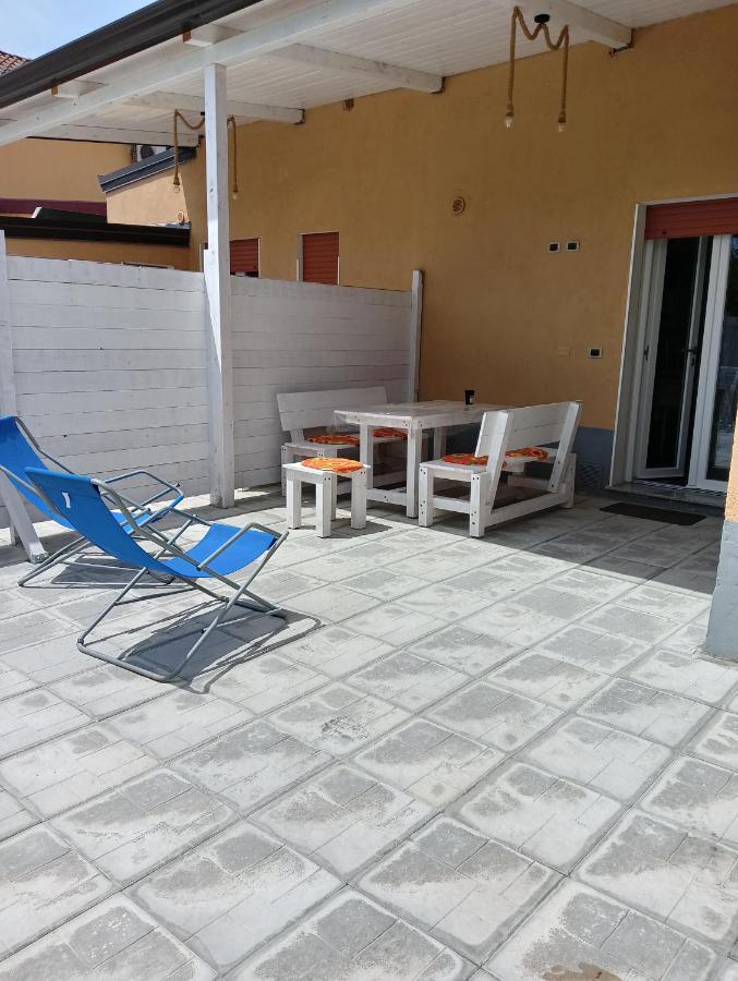 Apartmán Casa Dema Lamezia Terme Exteriér fotografie