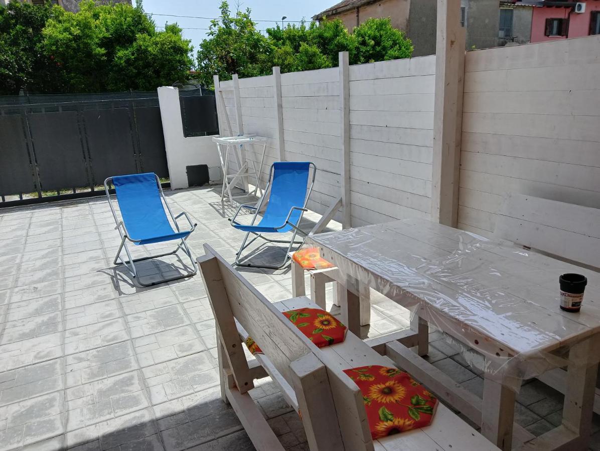 Apartmán Casa Dema Lamezia Terme Exteriér fotografie